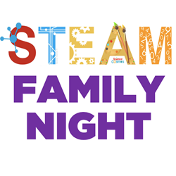 steam family night logo