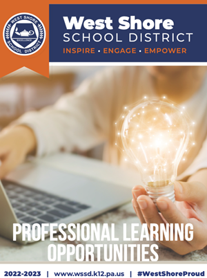 Professional Learning Opportunities 2022-2023 Booklet