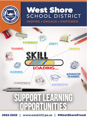 Support Learning Opportunities Booklet Cover