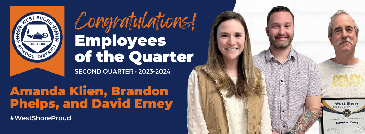 employees of the quarter