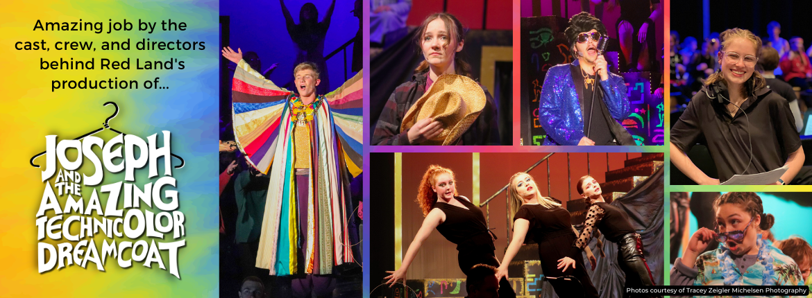 red land musical photos