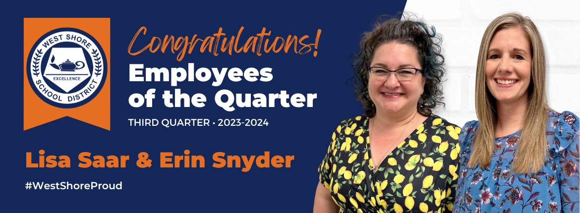 employees of the quarter
