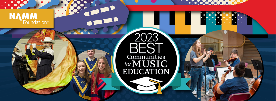 best communities for music education