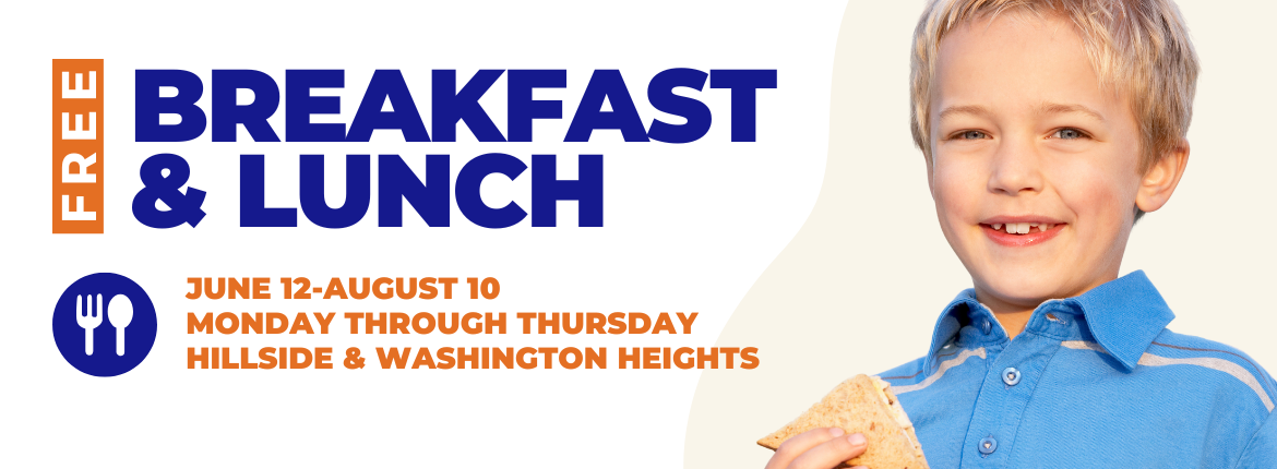 free summer meals