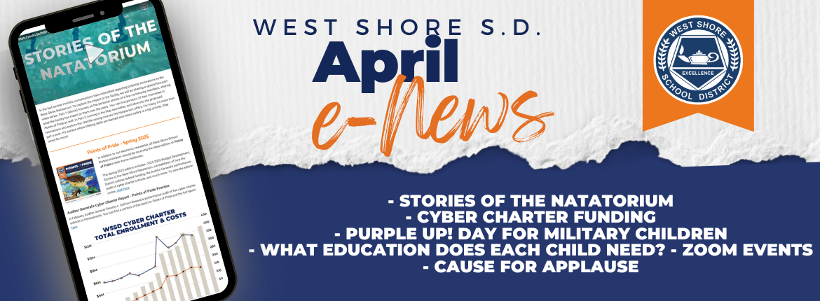 April e-News