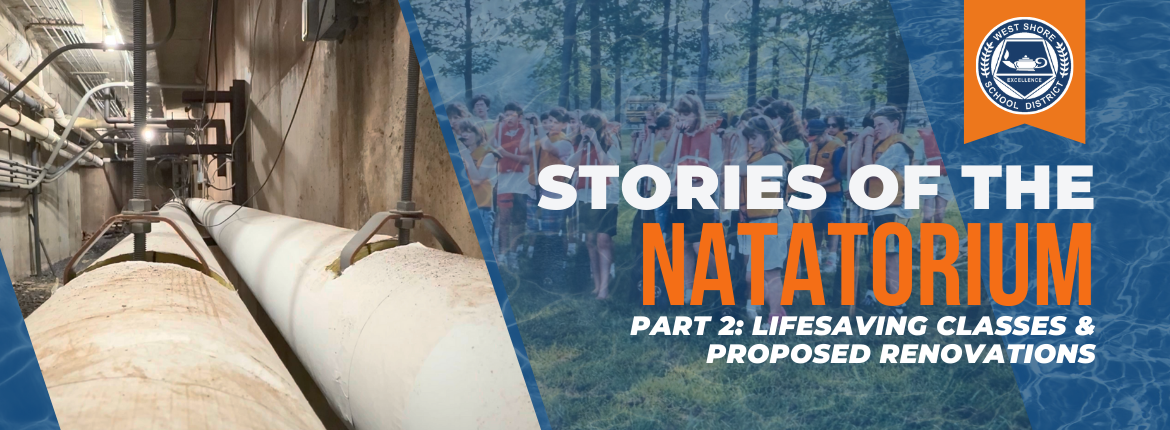 Stories of the Natatorium - Part 2
