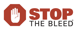 stop the bleed logo