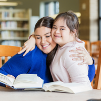 student with special needs 