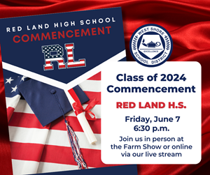 Red Land's Commencement Ceremony