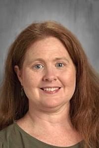 Acting Principal Harrington
