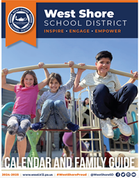 WSSD 24-25 Family Guide Cover
