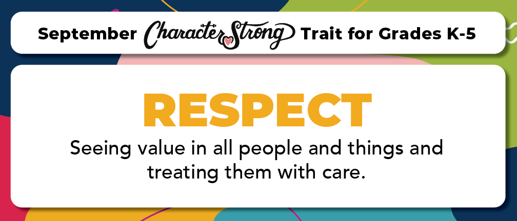 respect character trait