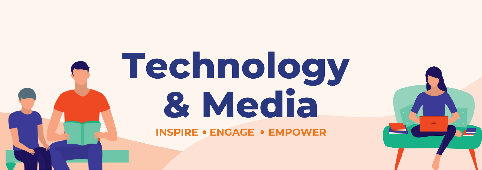 Tech & Media Graphic