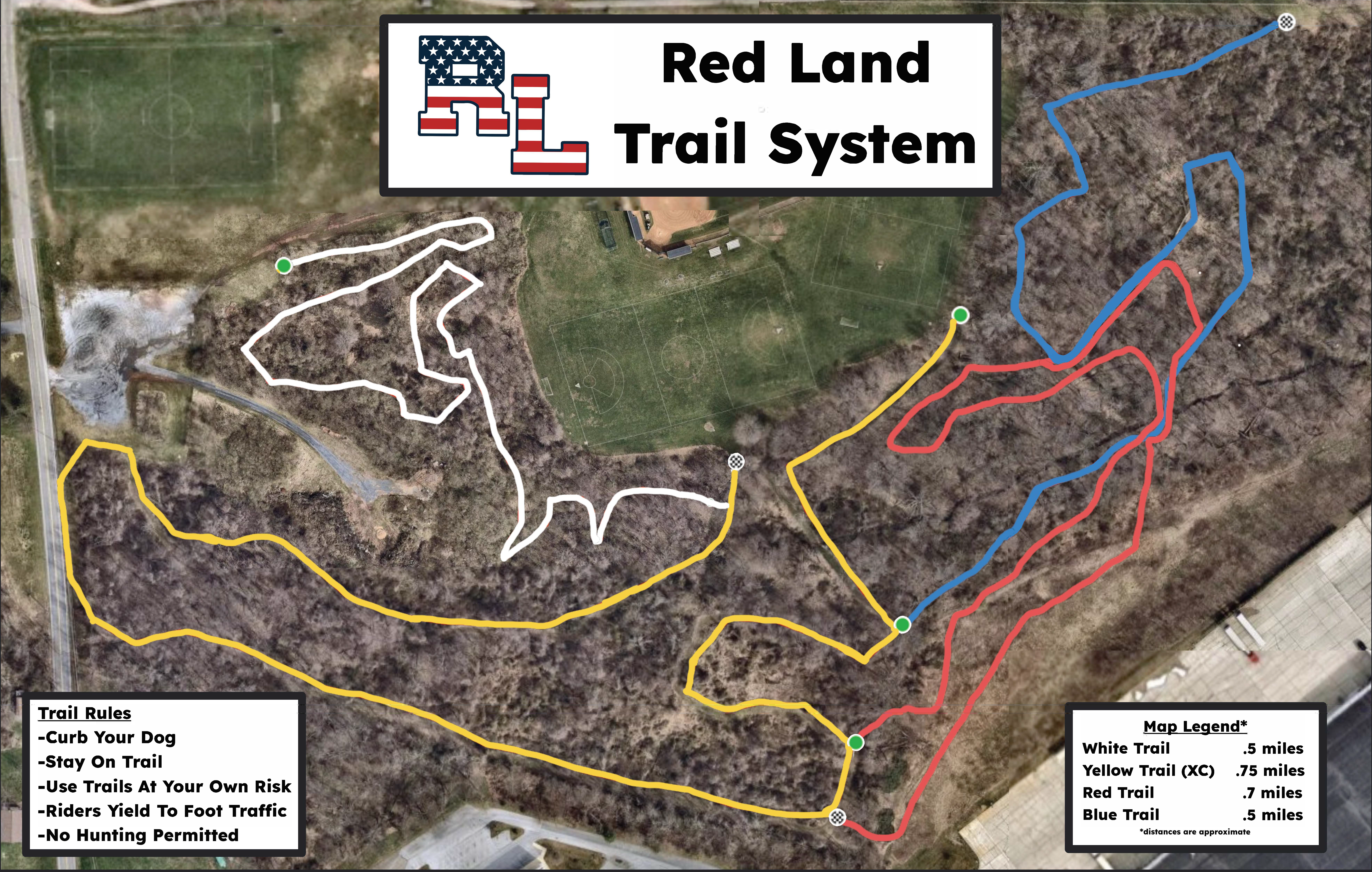 map of trails