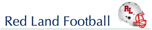 red land football