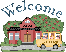 Welcome School Bus